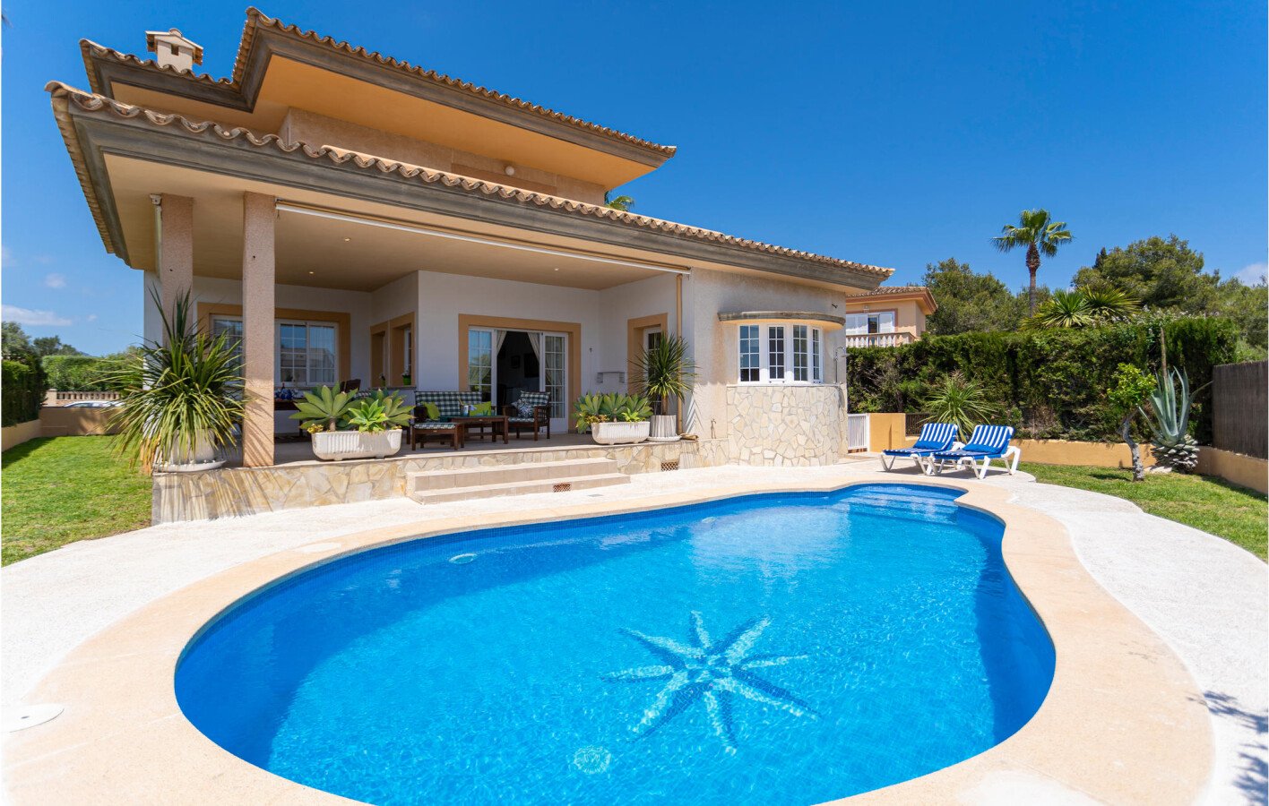 Casa 3 habitaciones, con vista al mar