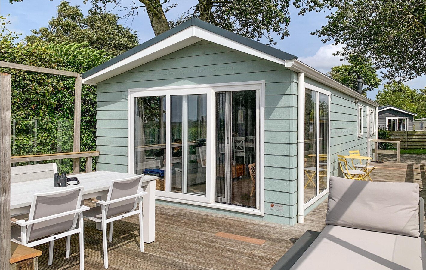 Ferienhaus 2 Schlafzimmer, mit Meerblick