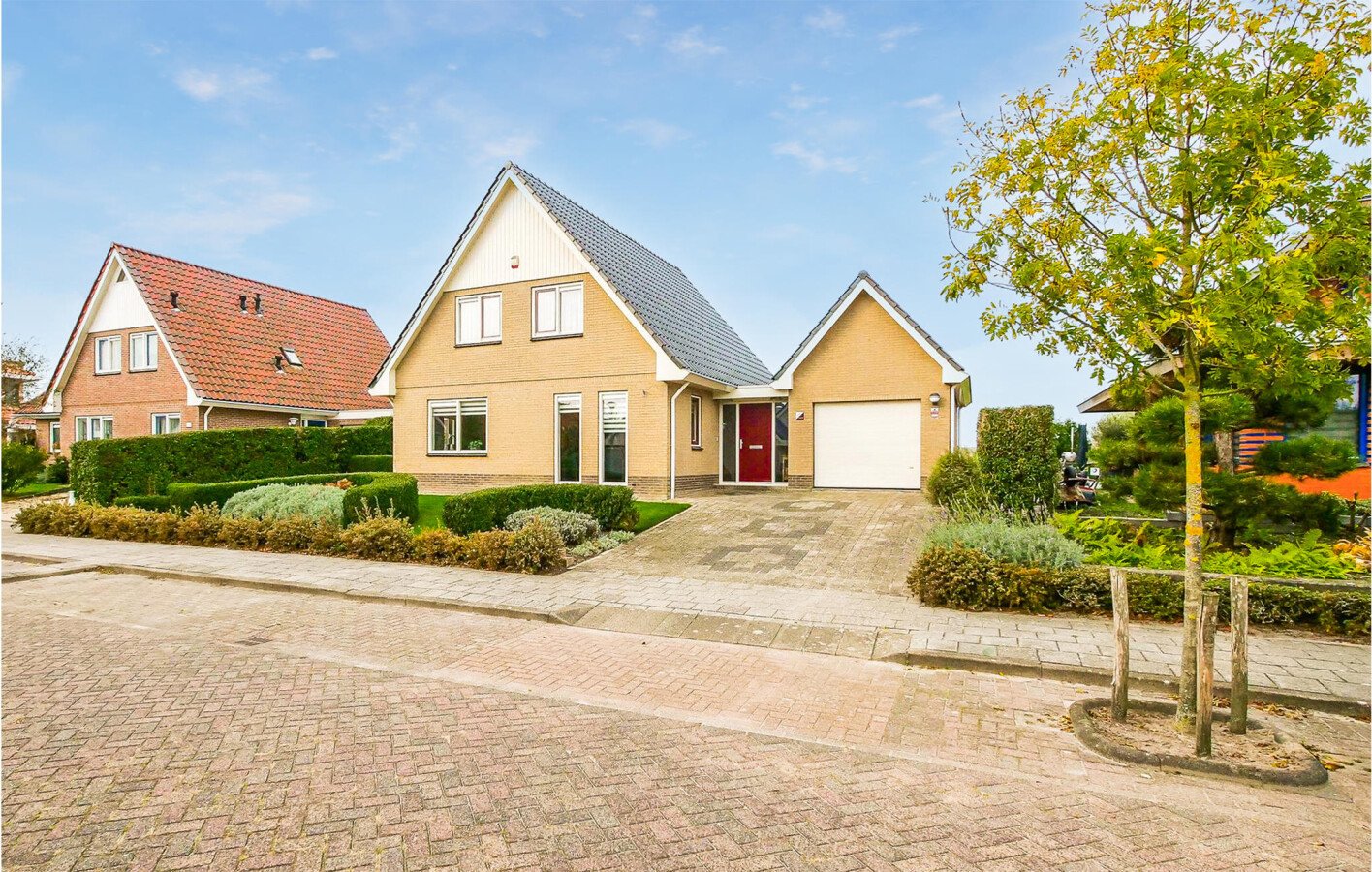 Huis 2 slaapkamers, met sea view