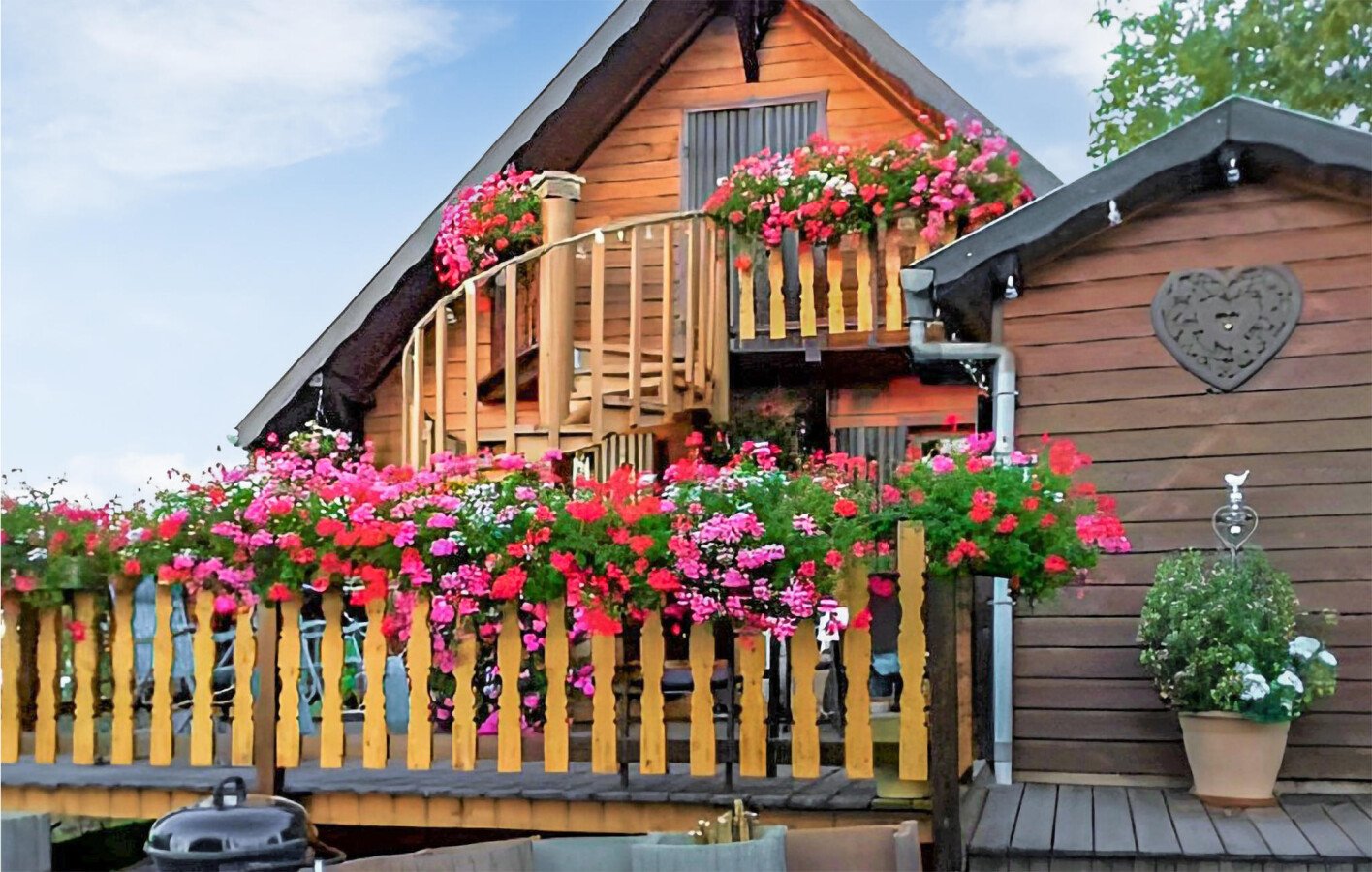 Appartement authentique, 1 chambre, avec parking