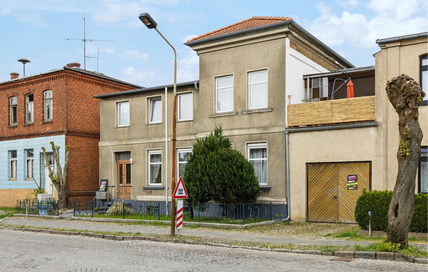 Wohnung 2 Schlafzimmer, mit WLAN