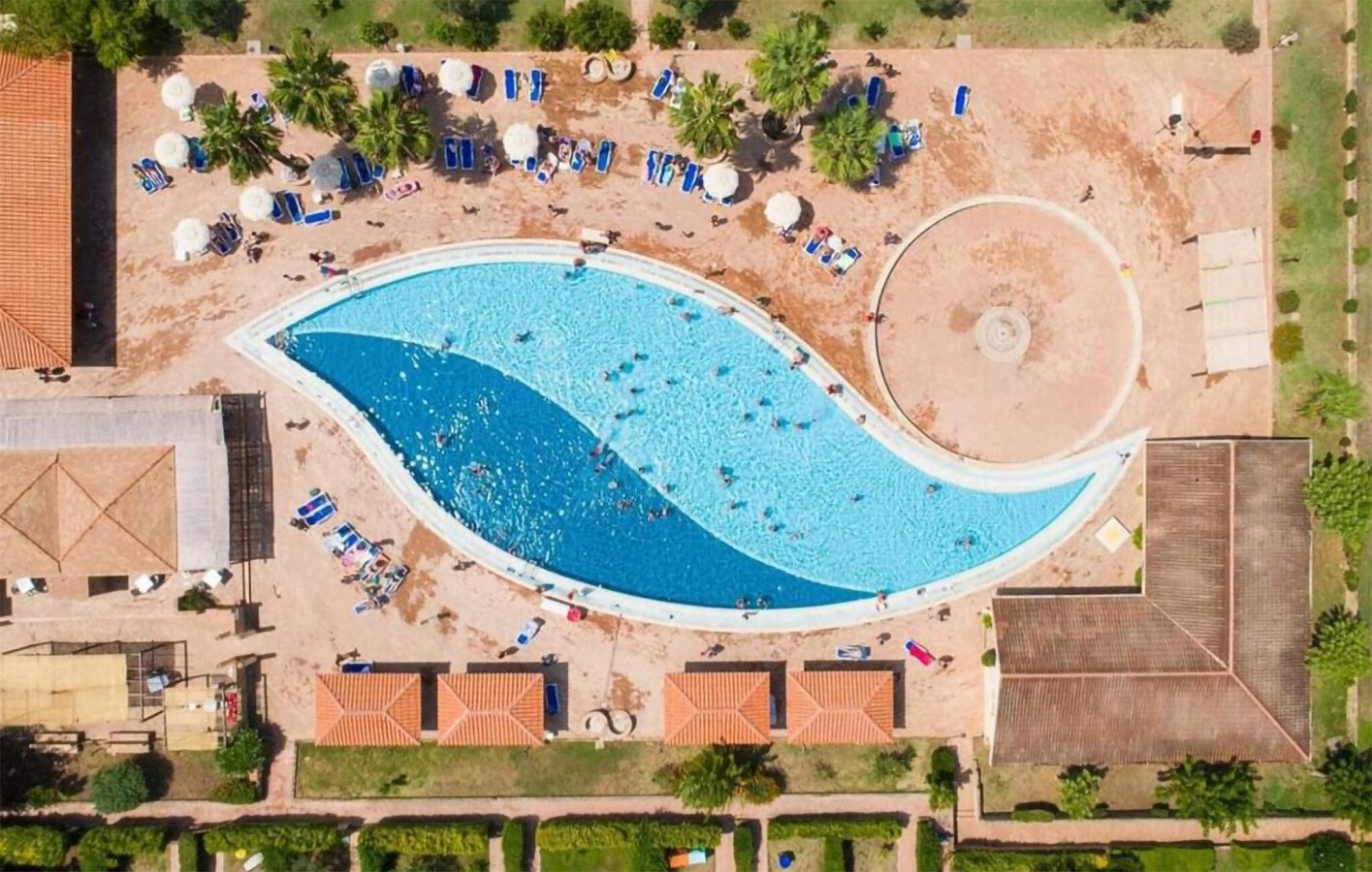 Appartamento 1 camera, con vista mare