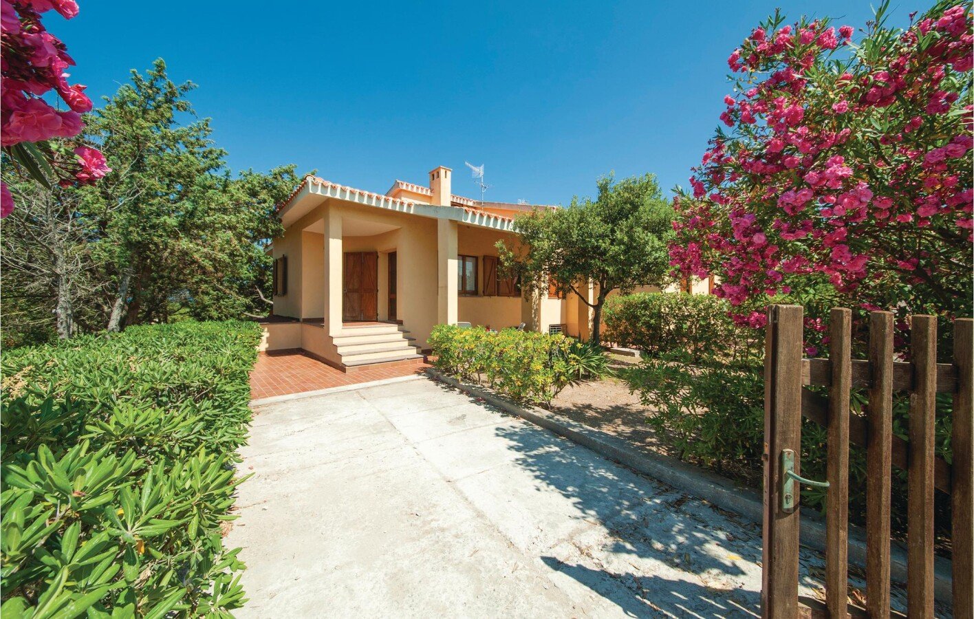 Appartamento 2 camere, con vista mare