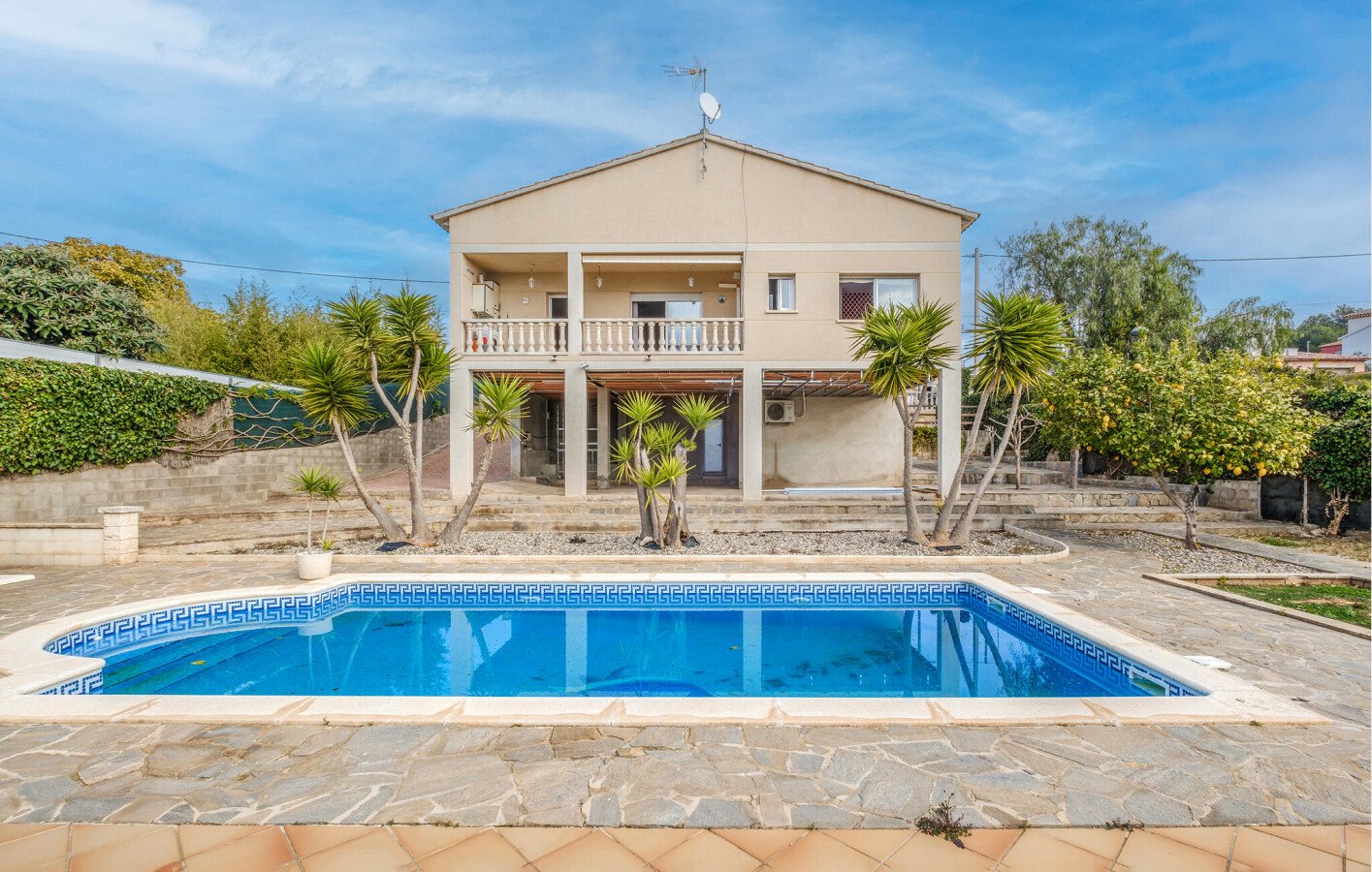 Maison de campagne confortable, 4 chambres, avec vue sur mer