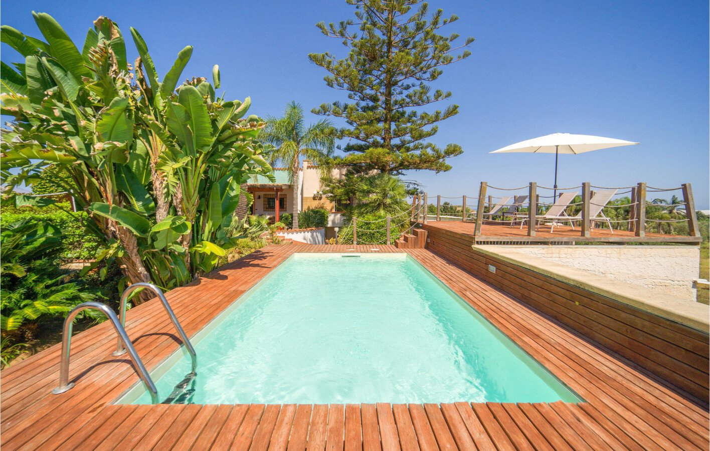 Casa 3 camere, con piscina