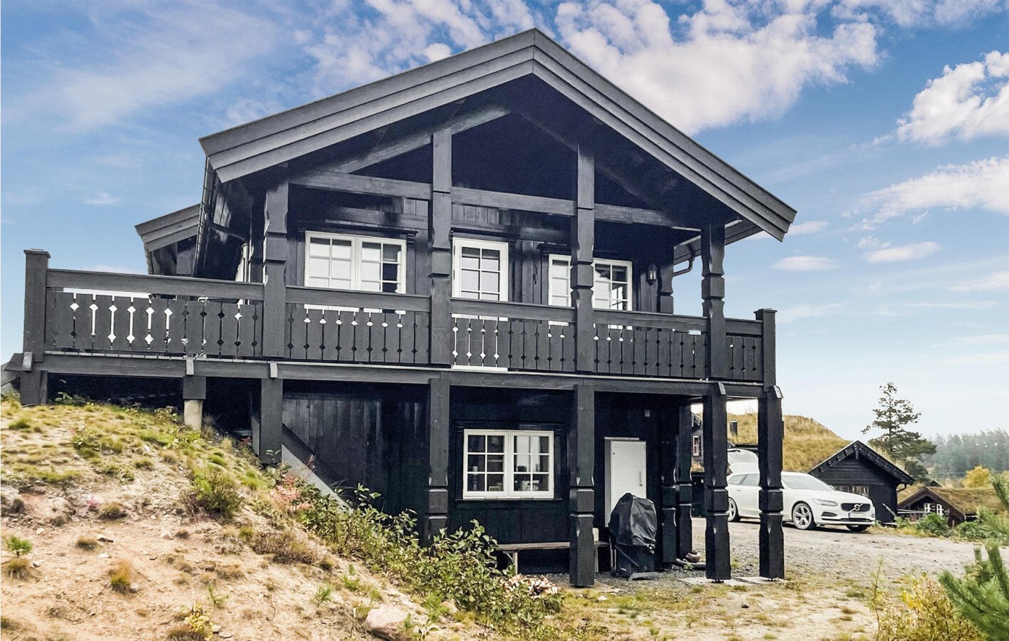 Appartement confortable, 3 chambres, avec sauna