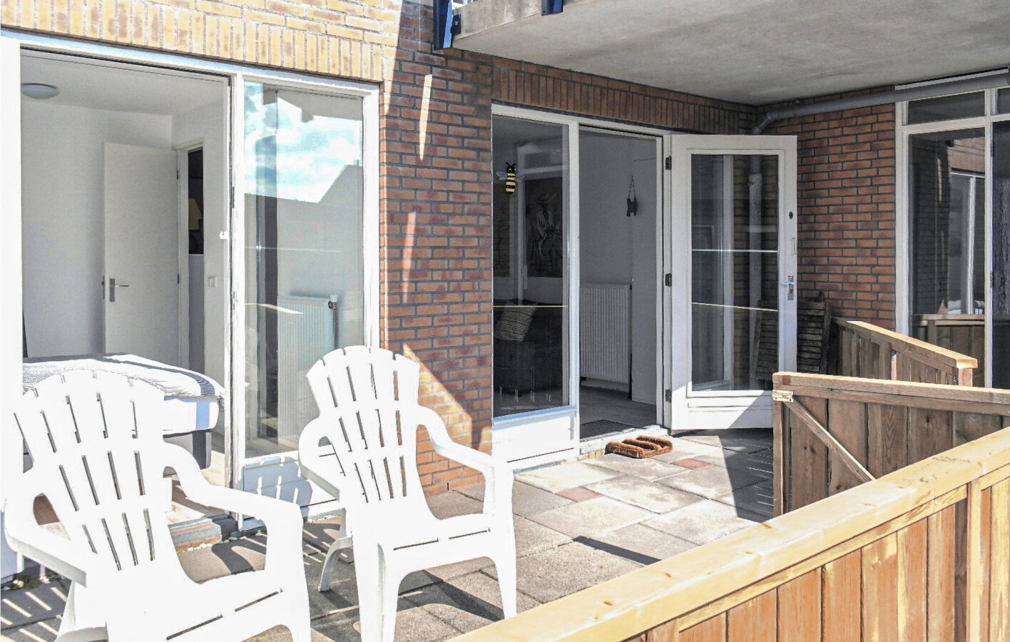 Wohnung 2 Schlafzimmer, mit Meerblick