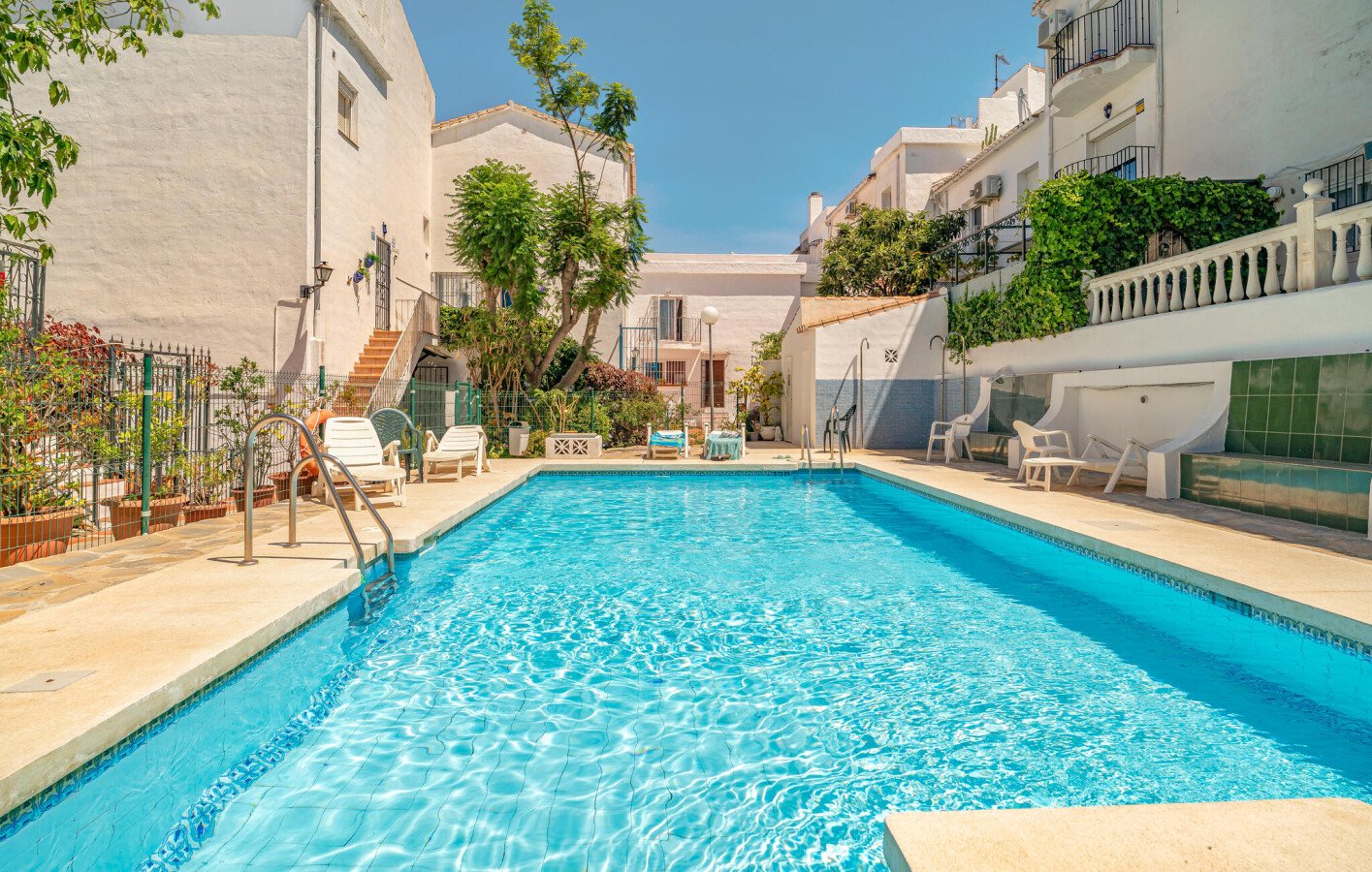 Apartamento 3 habitaciones, con vista al mar