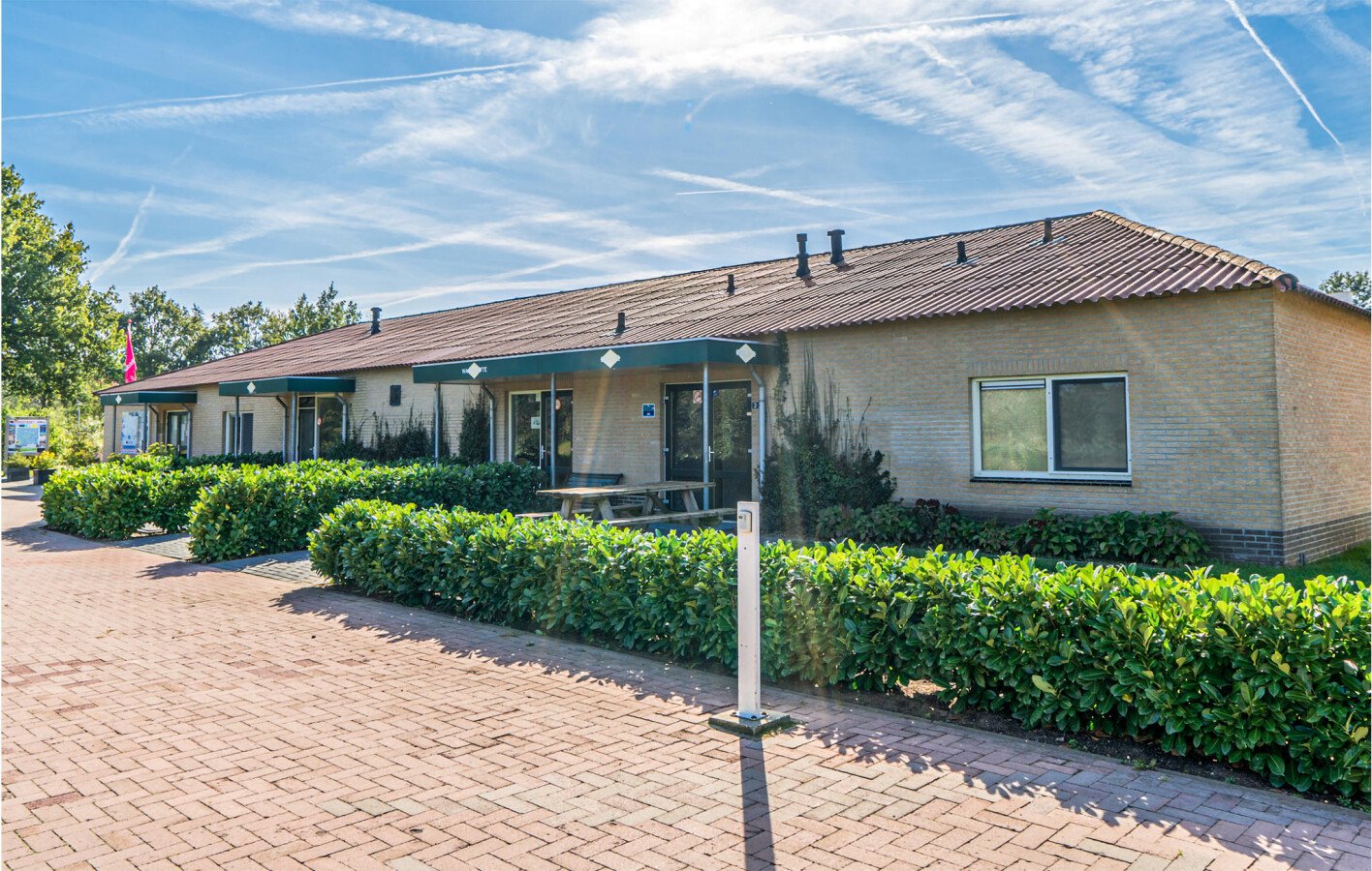 Huis 5 slaapkamers, met tuin