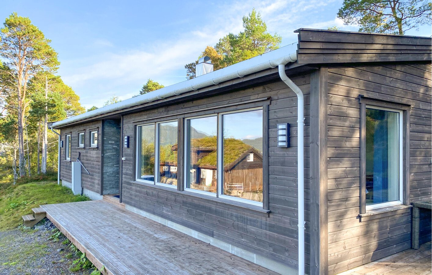 Ferienhaus 3 Schlafzimmer, mit WLAN