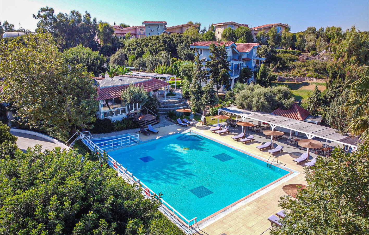 Wohnung 2 Schlafzimmer, mit Meerblick