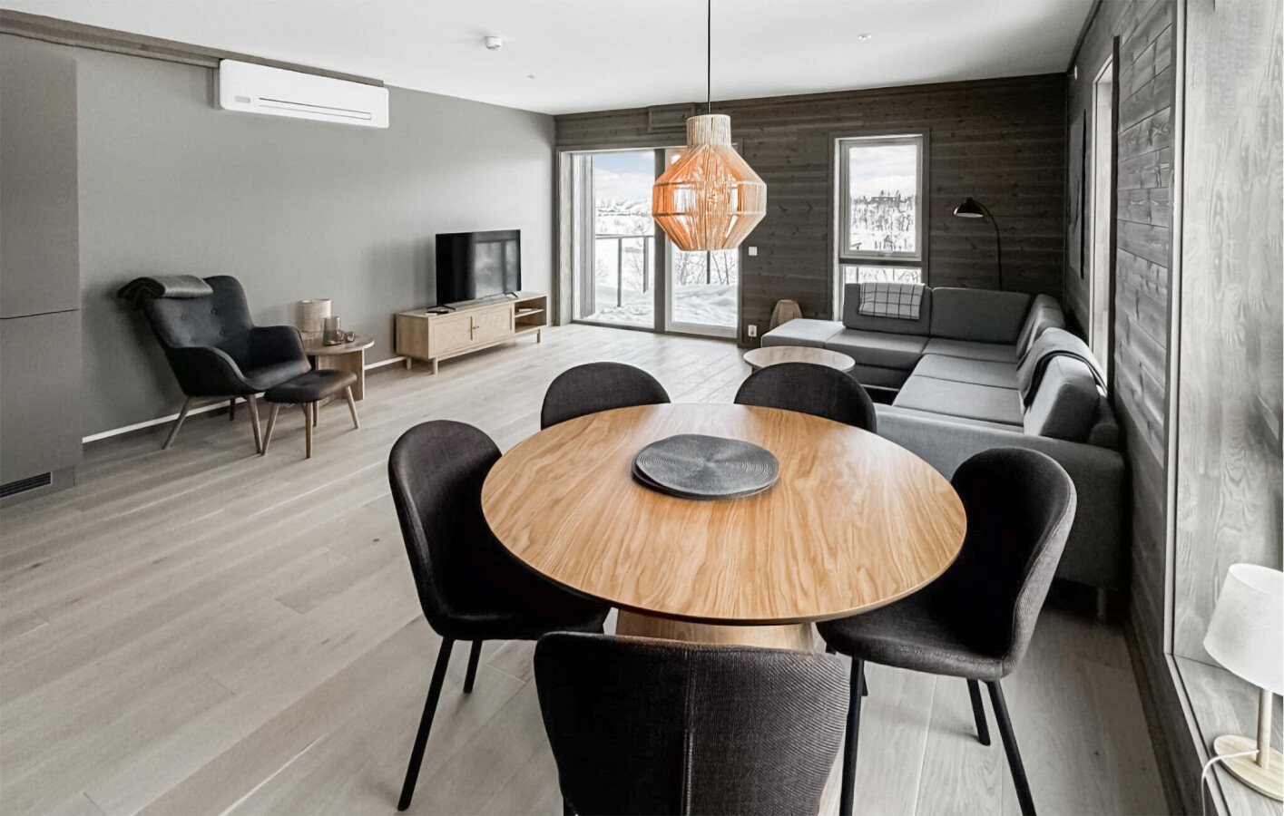 @todoptApartment 2 bedrooms, with sauna