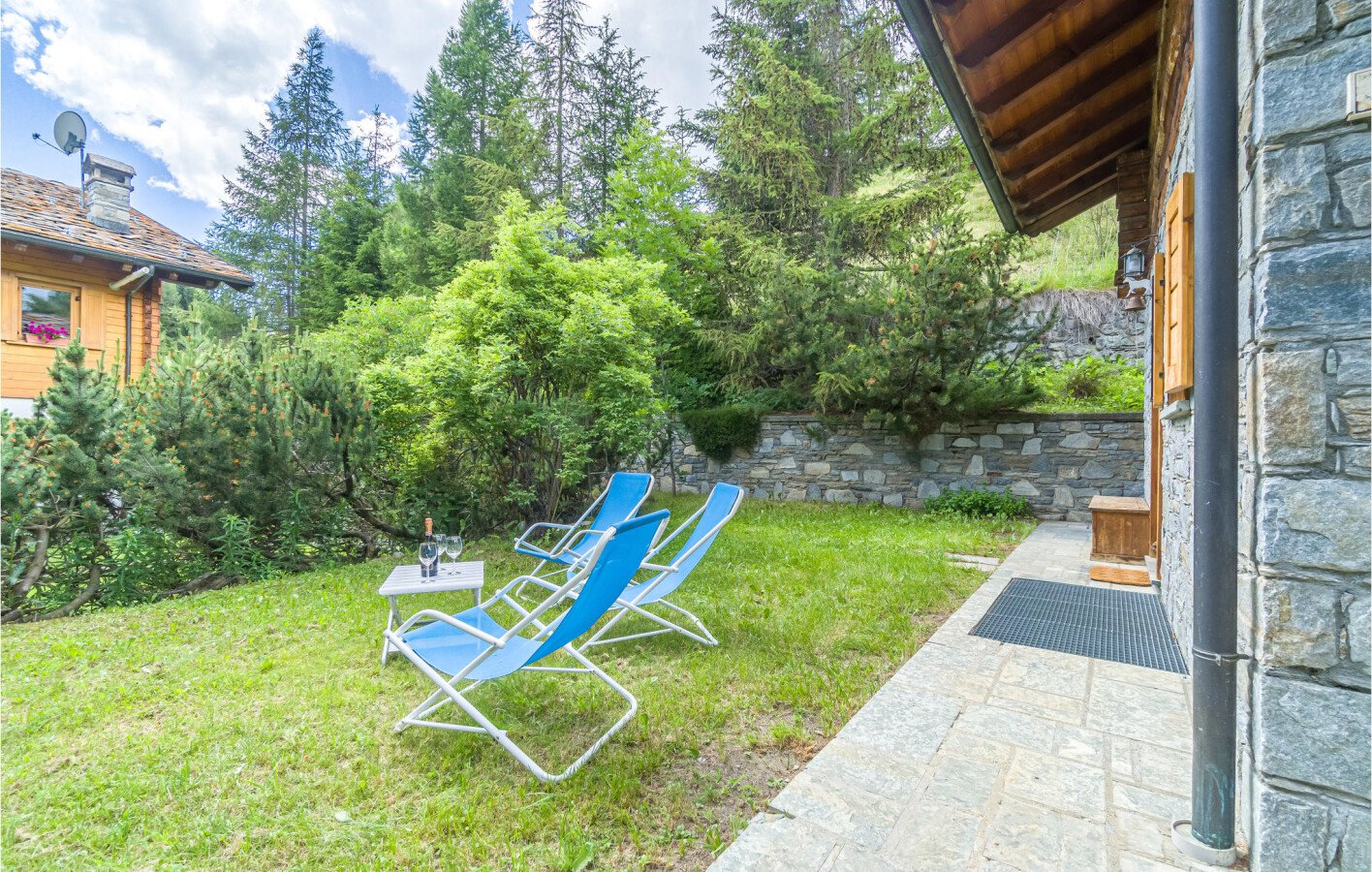 Casa 3 camere, con sauna