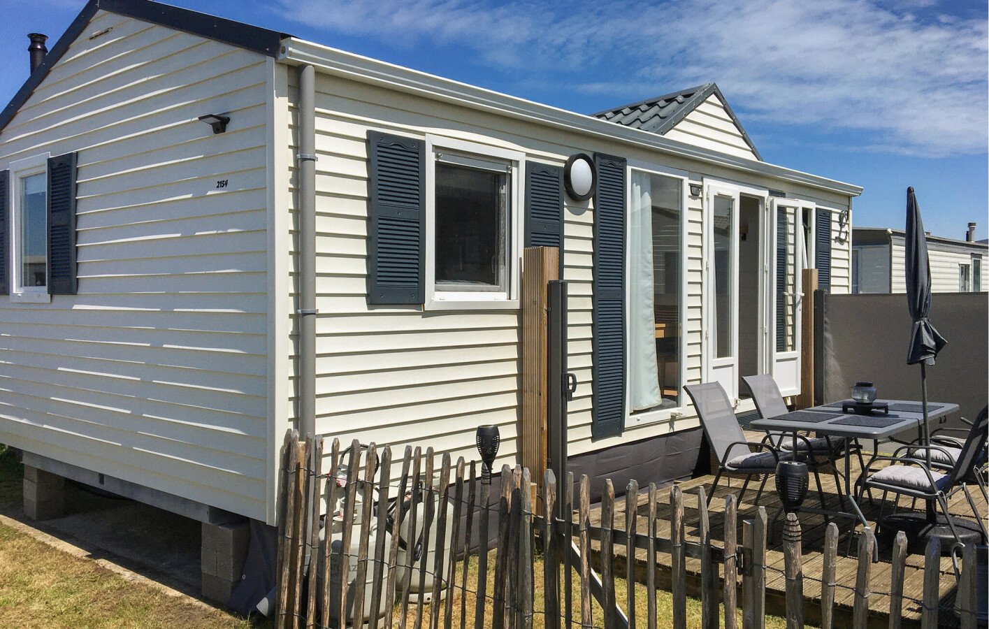 Maison de campagne de charme, 2 chambres, avec jardin