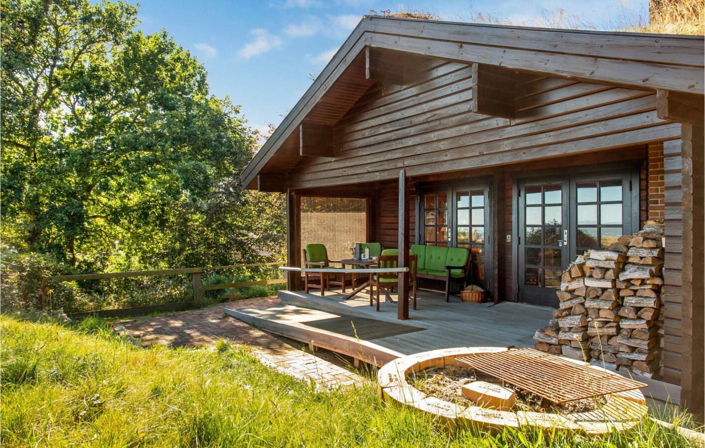 Ferienhaus 5 Schlafzimmer, mit Meerblick