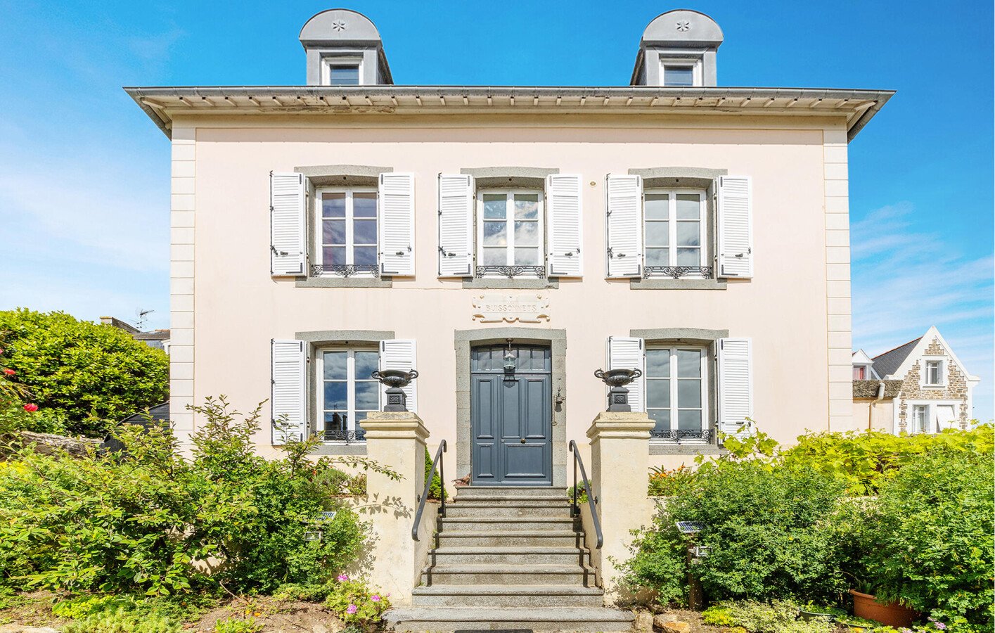 Ferienhaus 3 Schlafzimmer, mit Meerblick