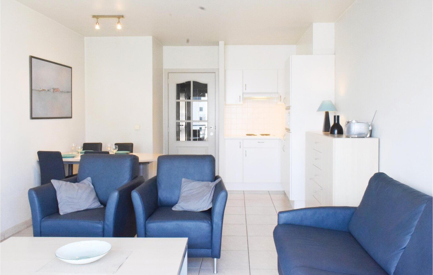 Wohnung 2 Schlafzimmer, mit Meerblick