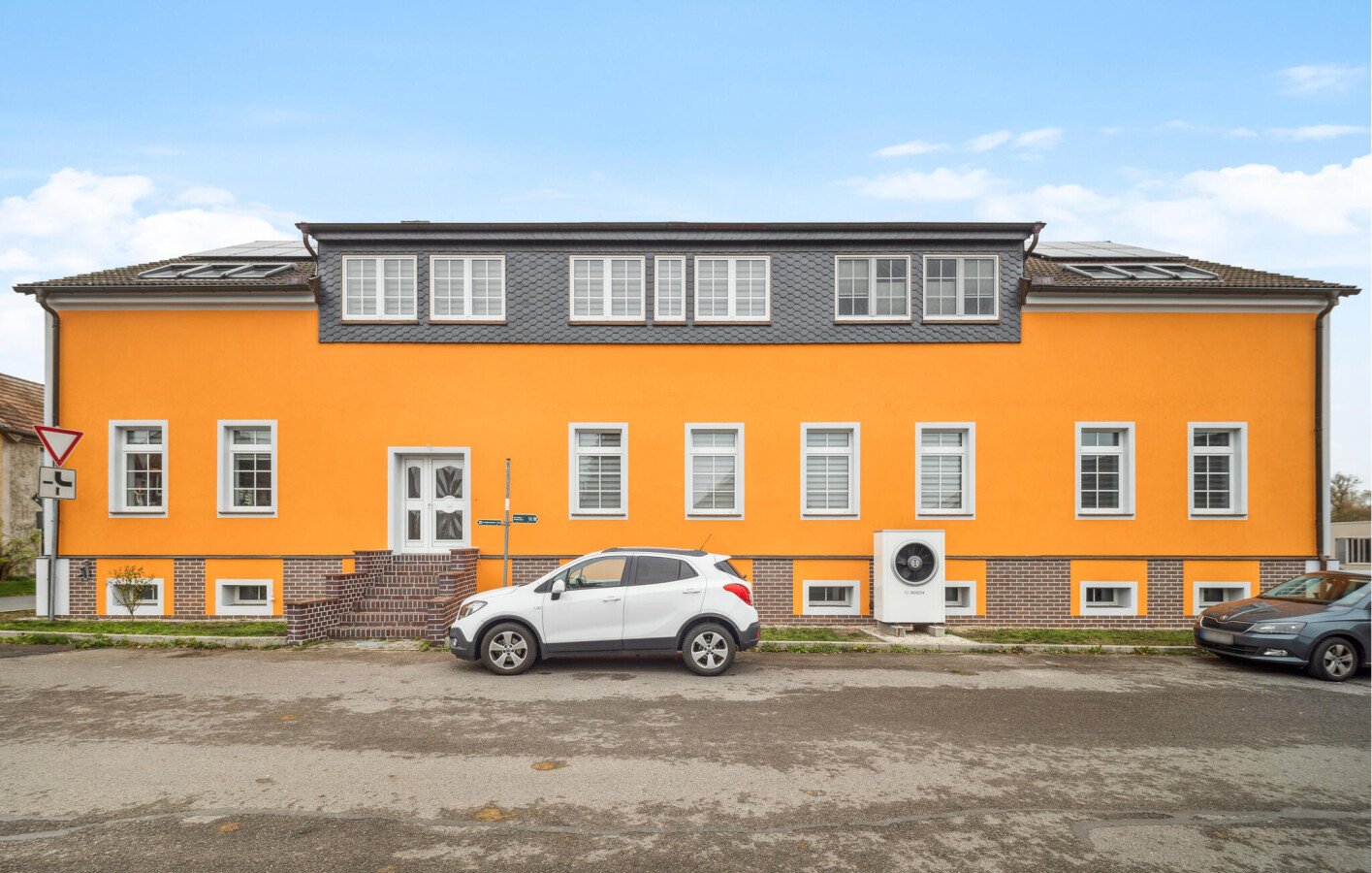 Wohnung 1 Schlafzimmer, mit WLAN