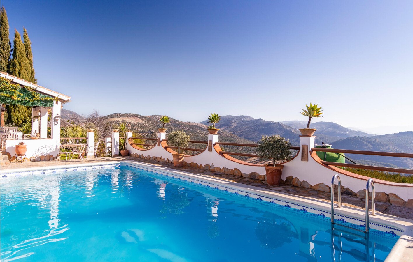 Casa 3 habitaciones, con vista al mar