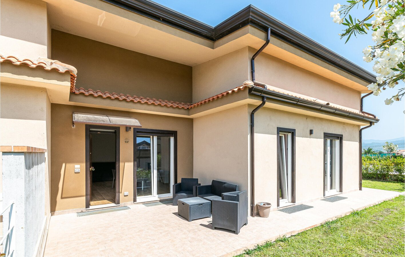 Appartamento 2 camere, con piscina