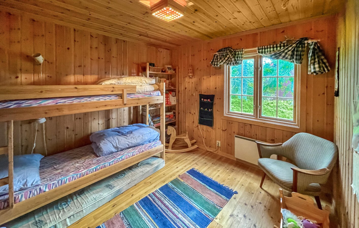 House 3 bedrooms, with fireplace