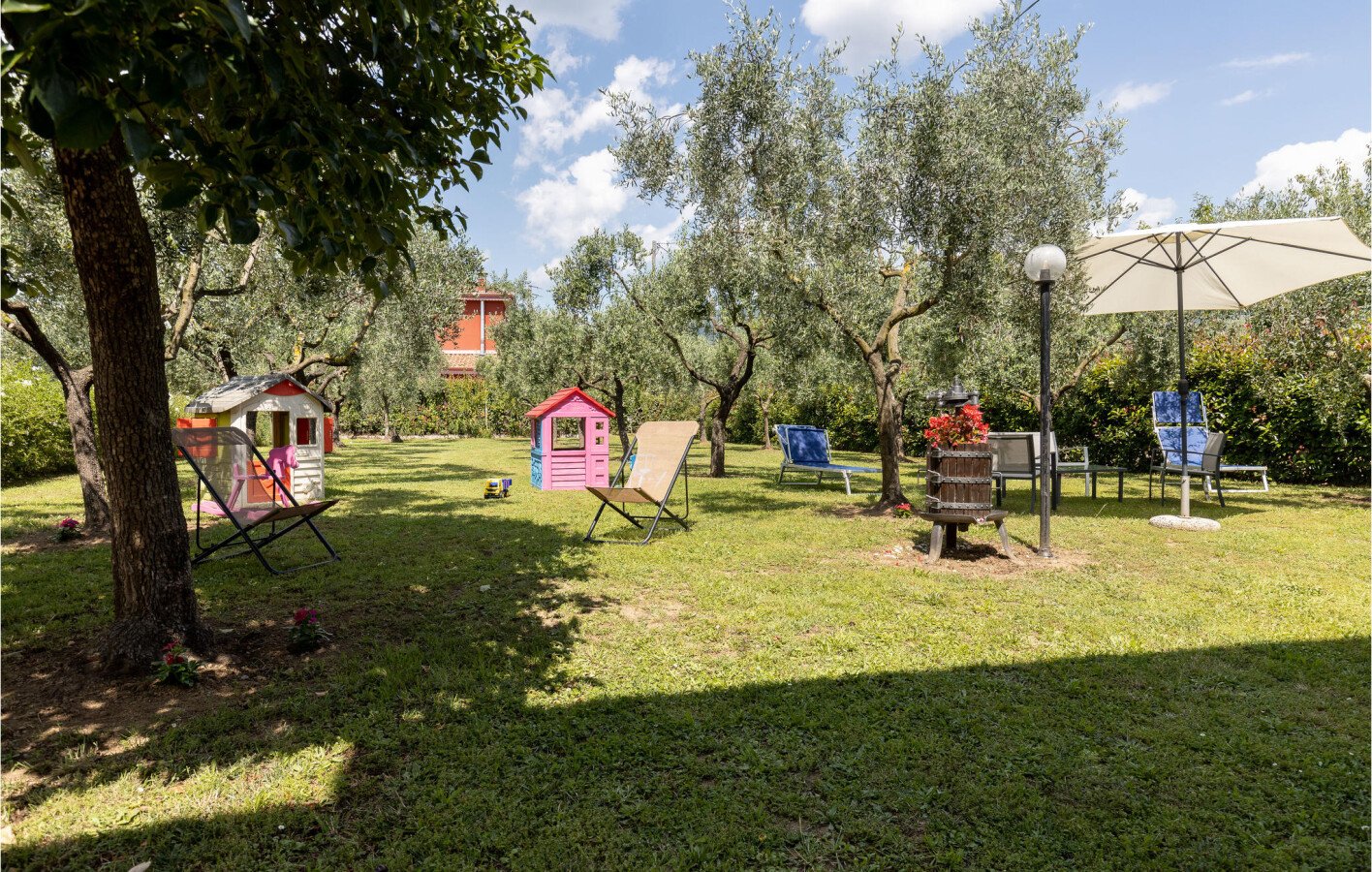 Apartamento 1 habitación, con aire acondicionado