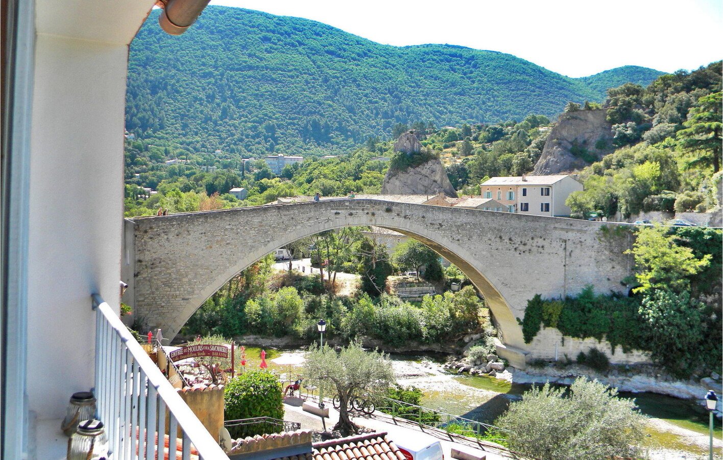Loft confortable, 1 chambre, avec piscine