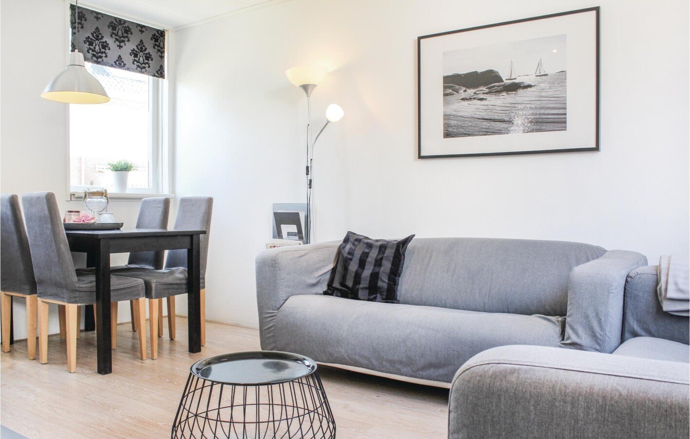 Huis 2 slaapkamers, met sea view