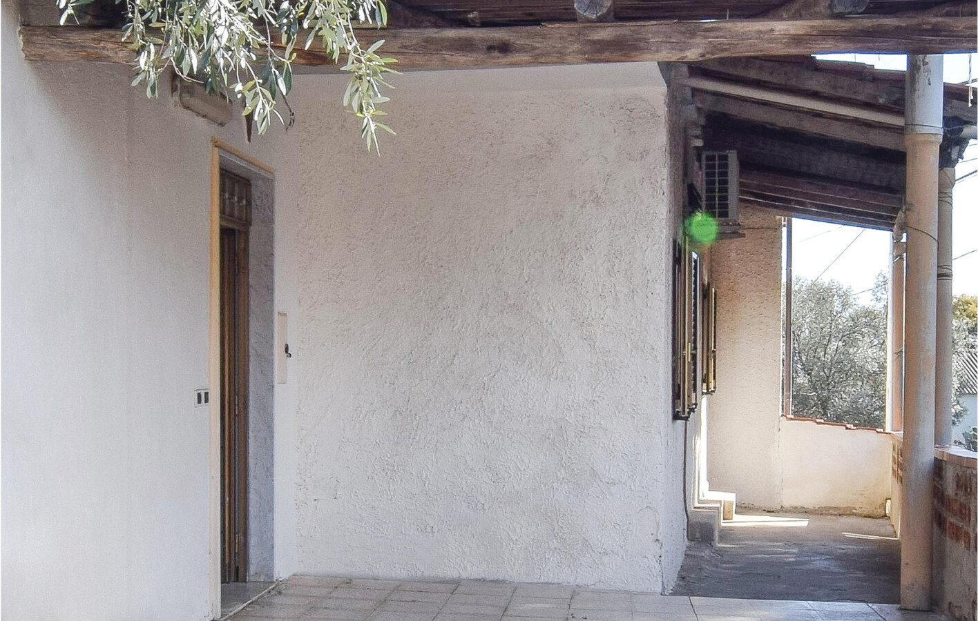 Appartamento 2 camere, con vista mare