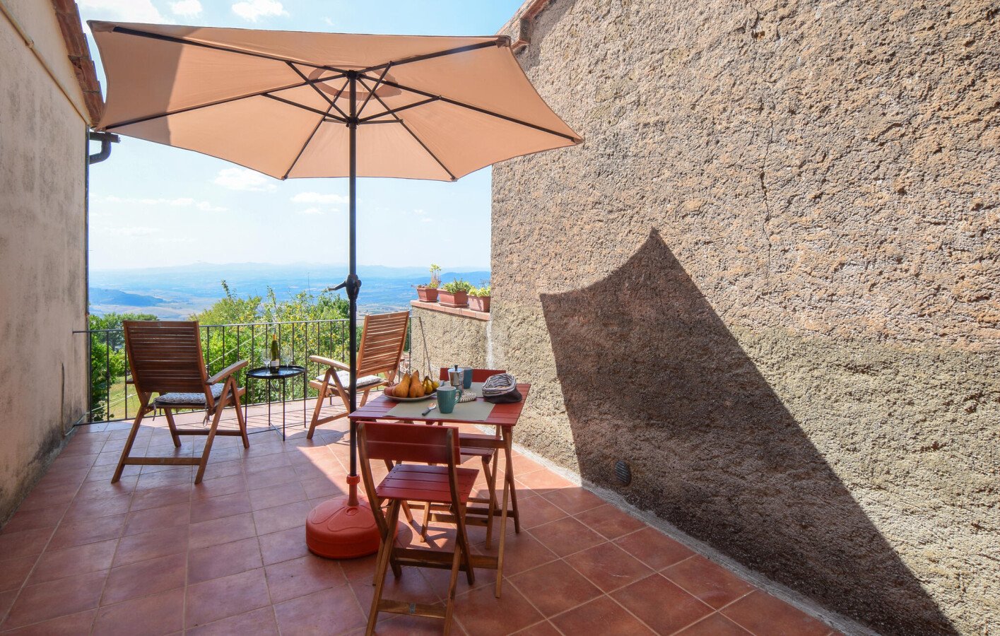 Appartamento 2 ospiti, con palestra