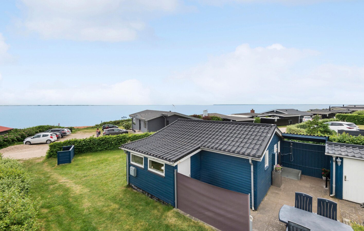 House 1 bedroom, with sea view