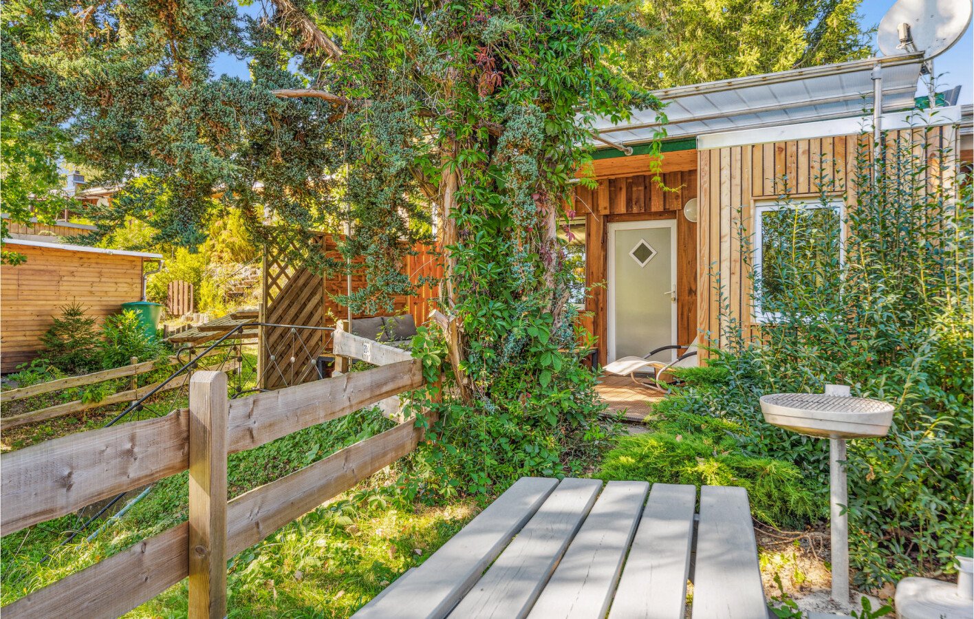 Ferienhaus 2 Schlafzimmer, mit Meerblick