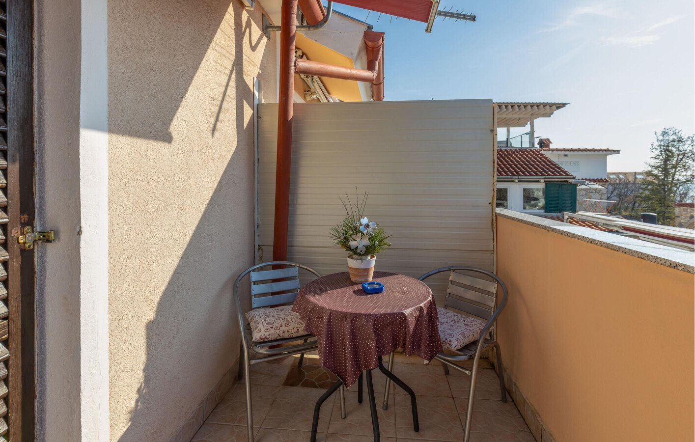 Wohnung 1 Schlafzimmer, mit Meerblick