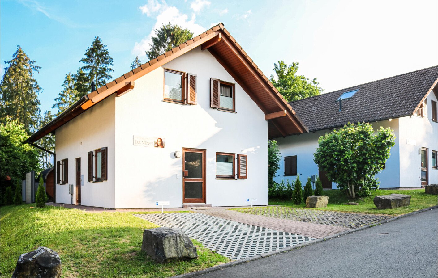 Ferienhaus 4 Schlafzimmer, mit Klimaanlage