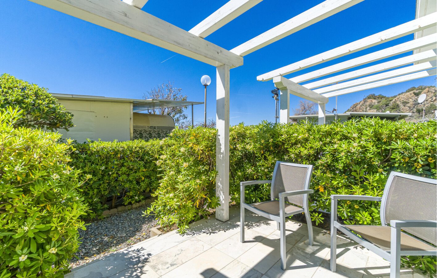 Appartamento 1 camera, con vista mare