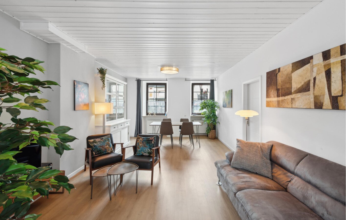 Wohnung 2 Schlafzimmer, mit WLAN