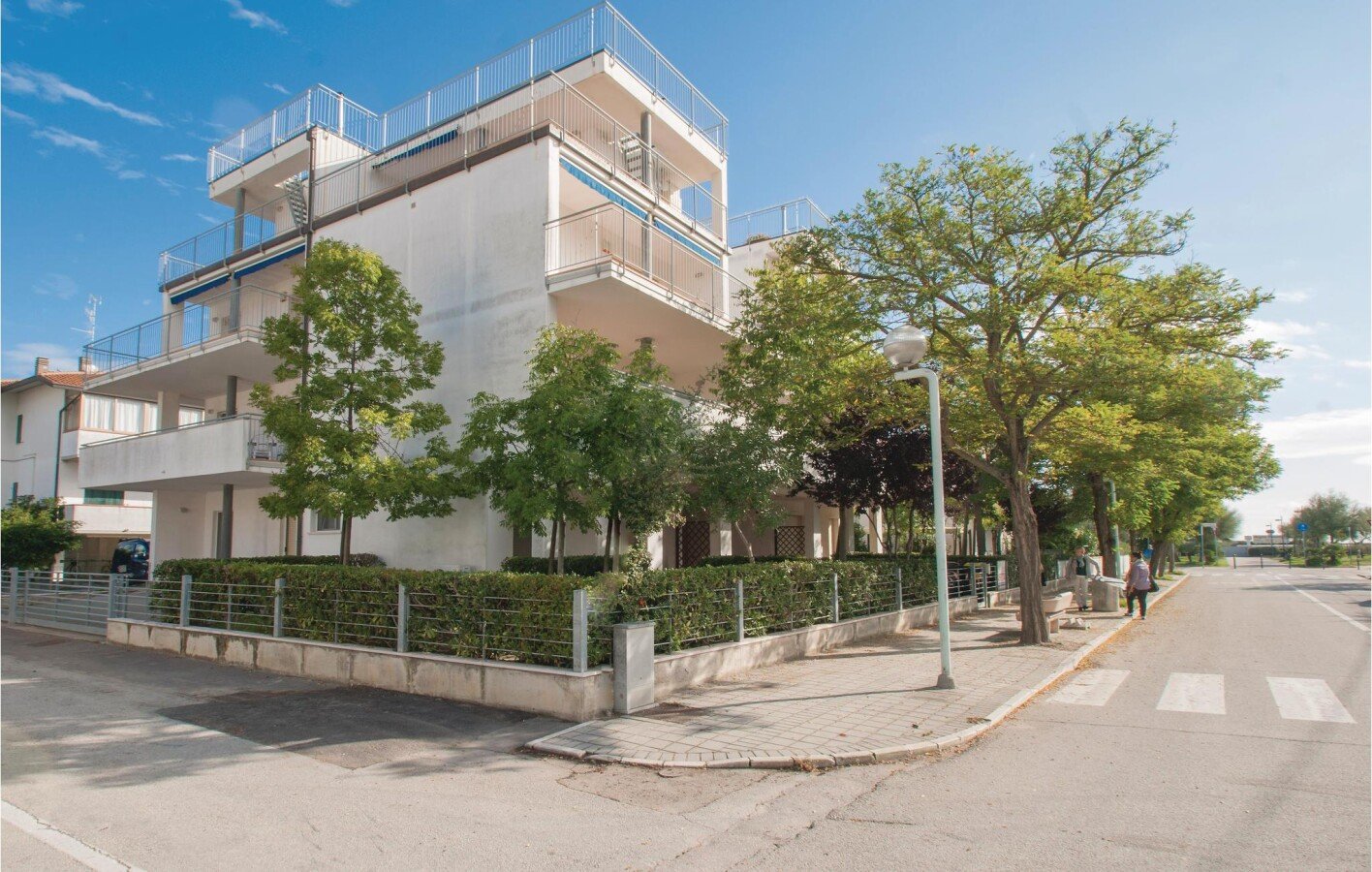 Wohnung 1 Schlafzimmer, mit Meerblick