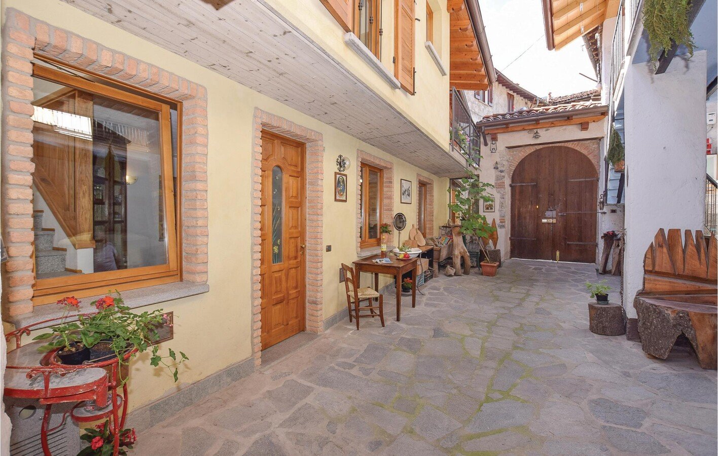 Casa 2 camere, con wifi