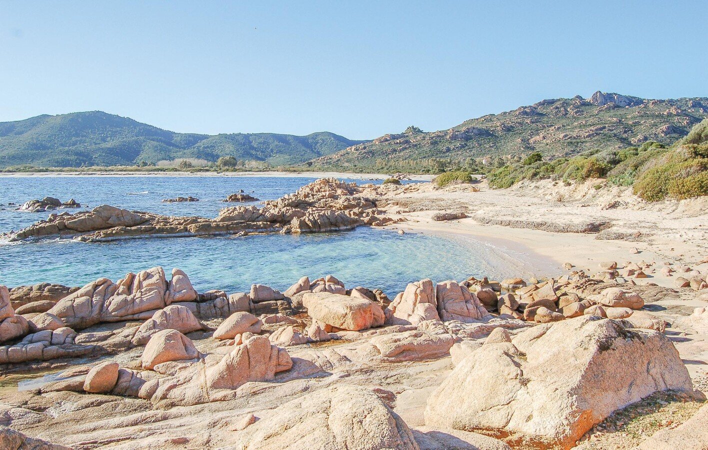 Appartamento 2 camere, con vista mare