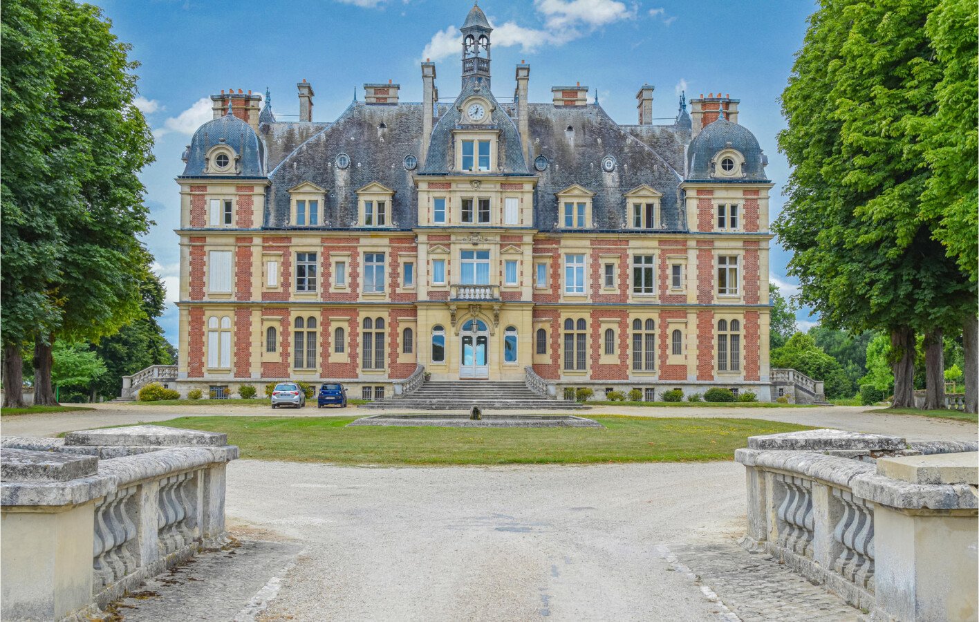 Appartement dans un cadre idyllique, 1 chambre, avec piscine