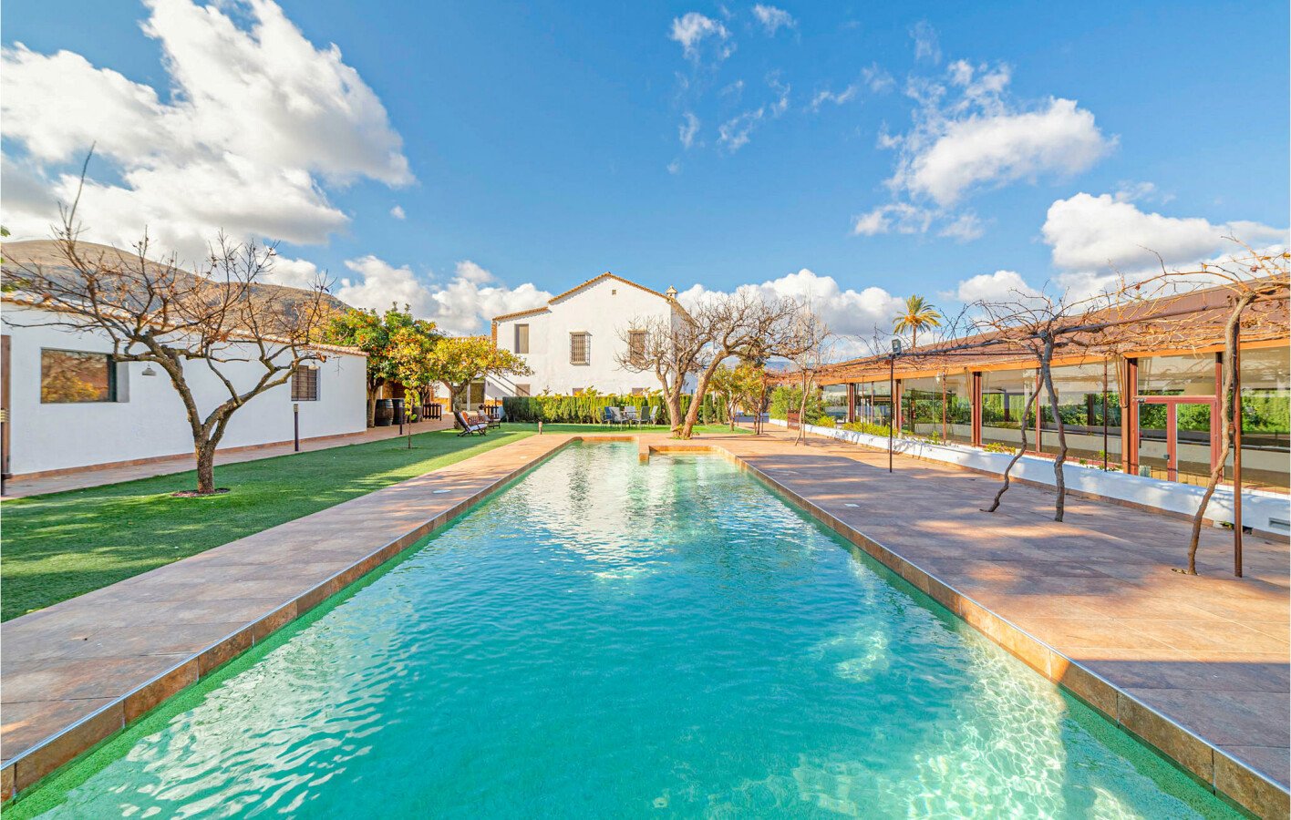 Casa 5 habitaciones, con piscina