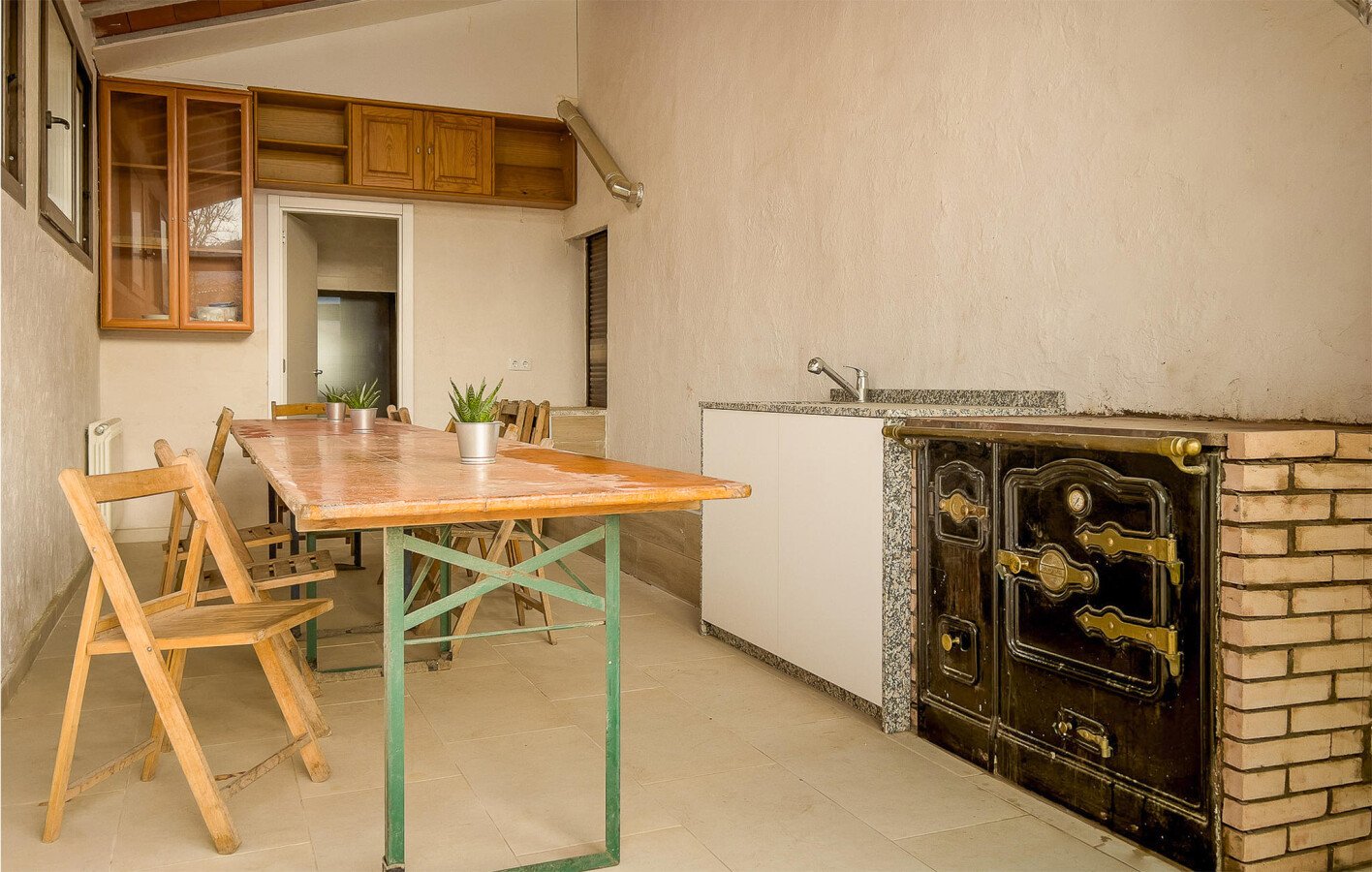 Casa 4 camere, con giardino