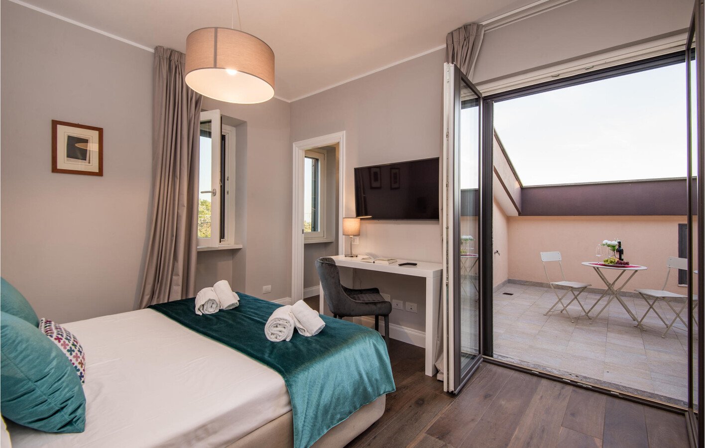 Ferienhaus 11 Schlafzimmer, mit Pool