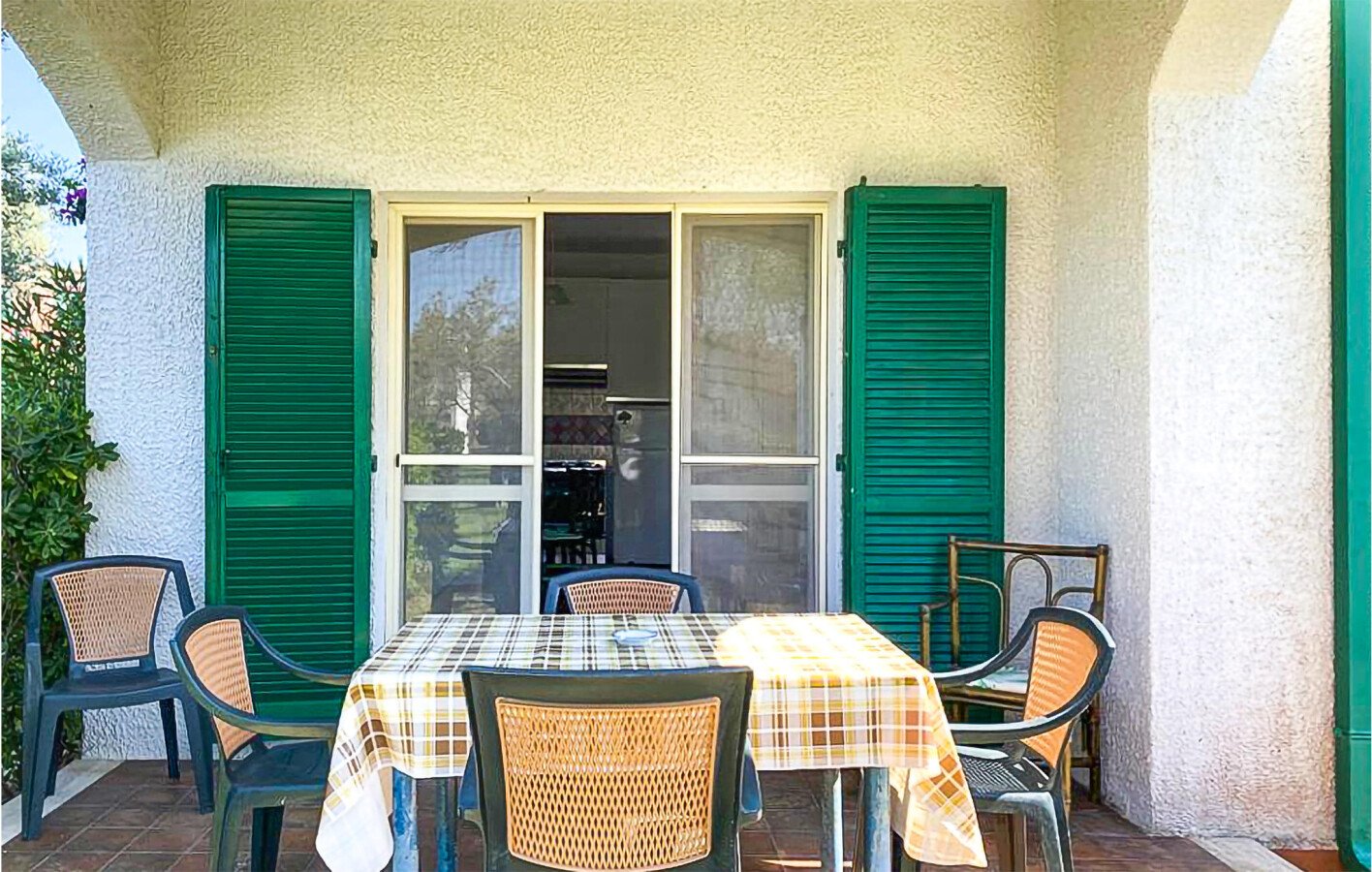 Wohnung 1 Schlafzimmer, mit Meerblick