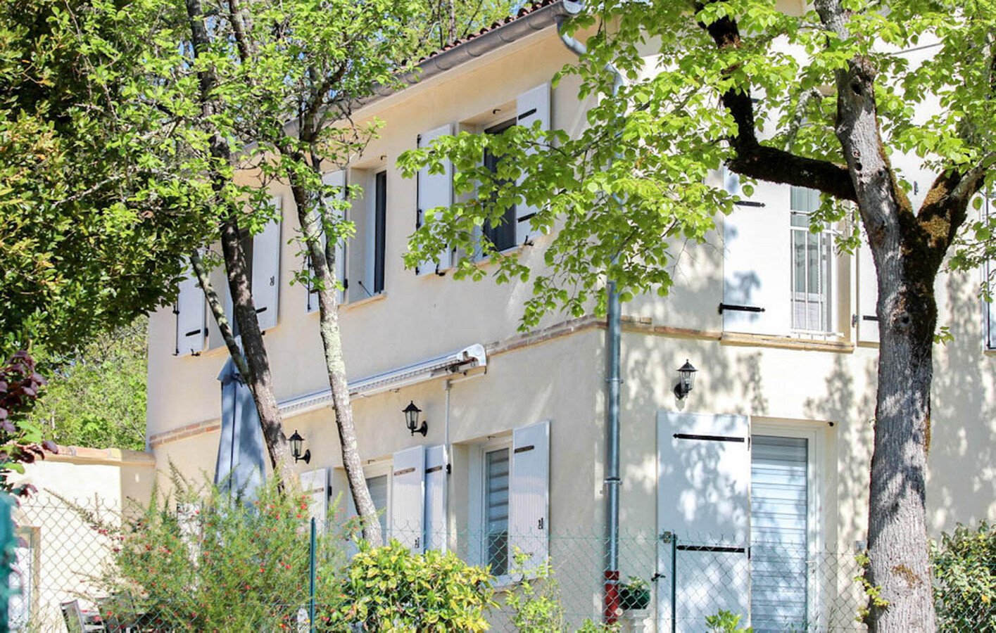 Maison de campagne confortable, 4 chambres, avec piscine