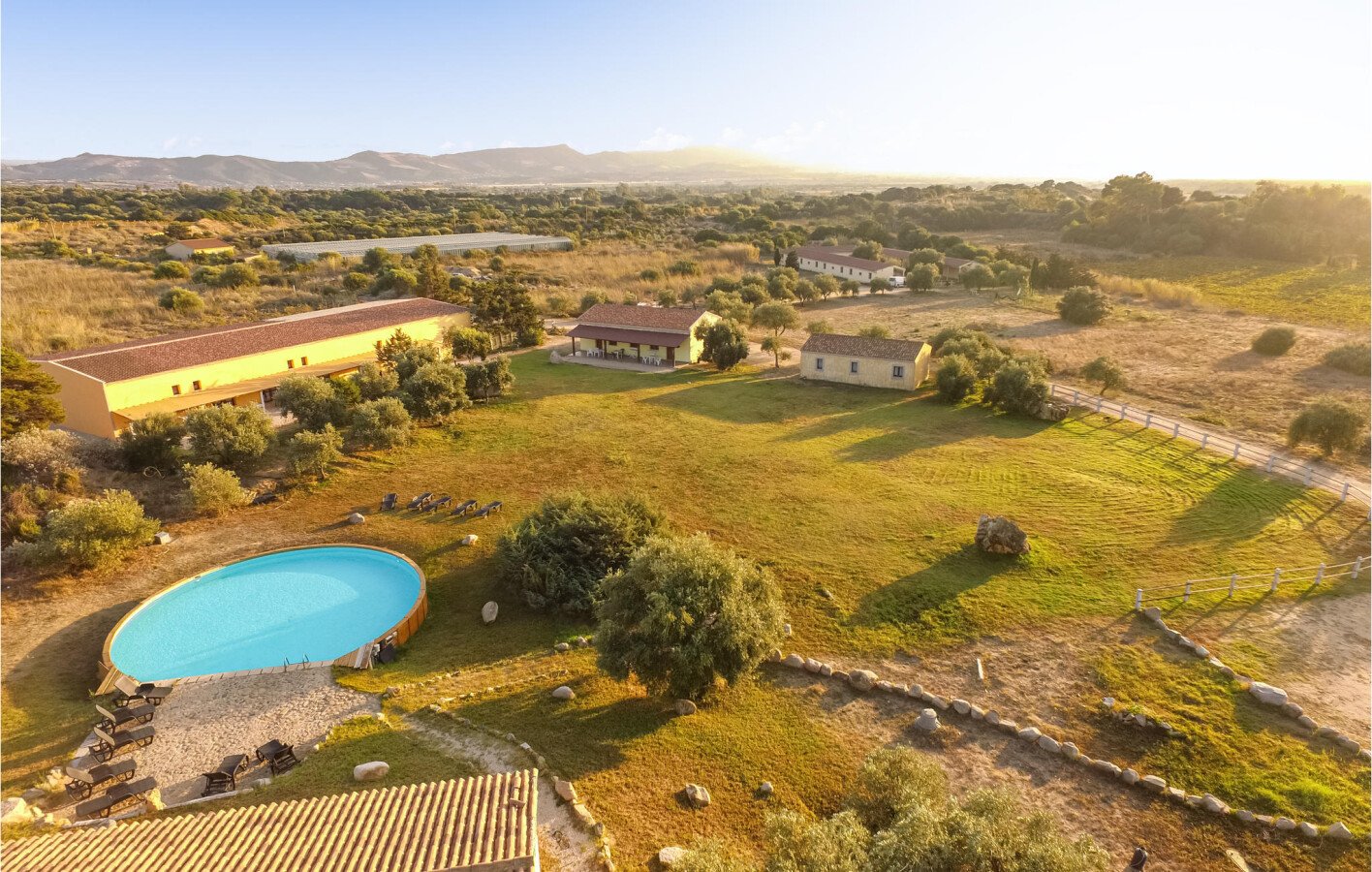 Huis 1 slaapkamer, met sea view