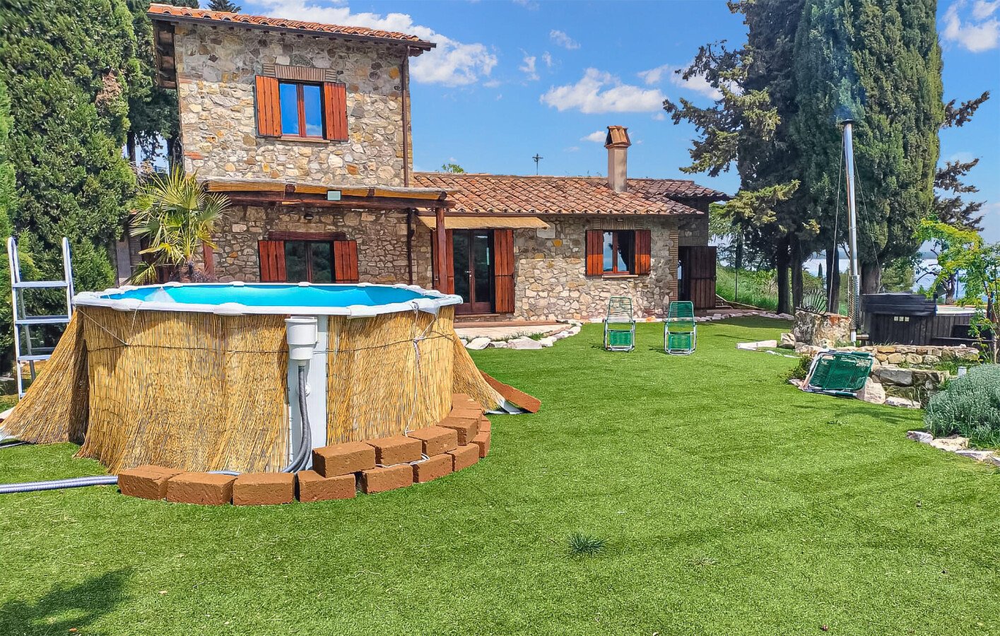 Casa 3 camere, con piscina