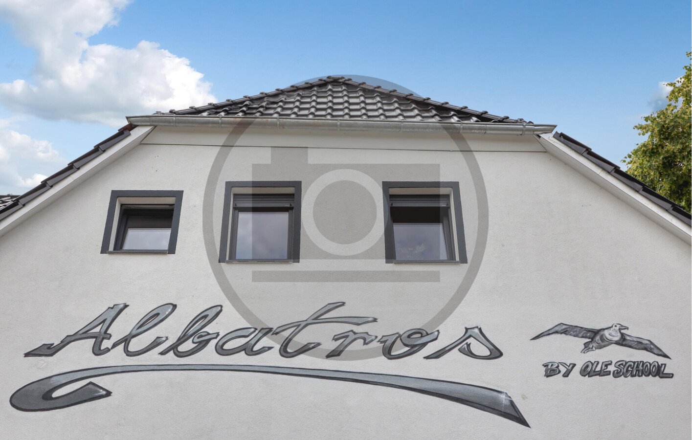 Wohnung 1 Schlafzimmer, mit WLAN