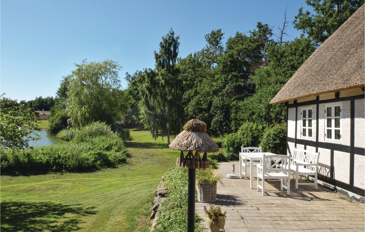 Huis 3 slaapkamers, met sea view