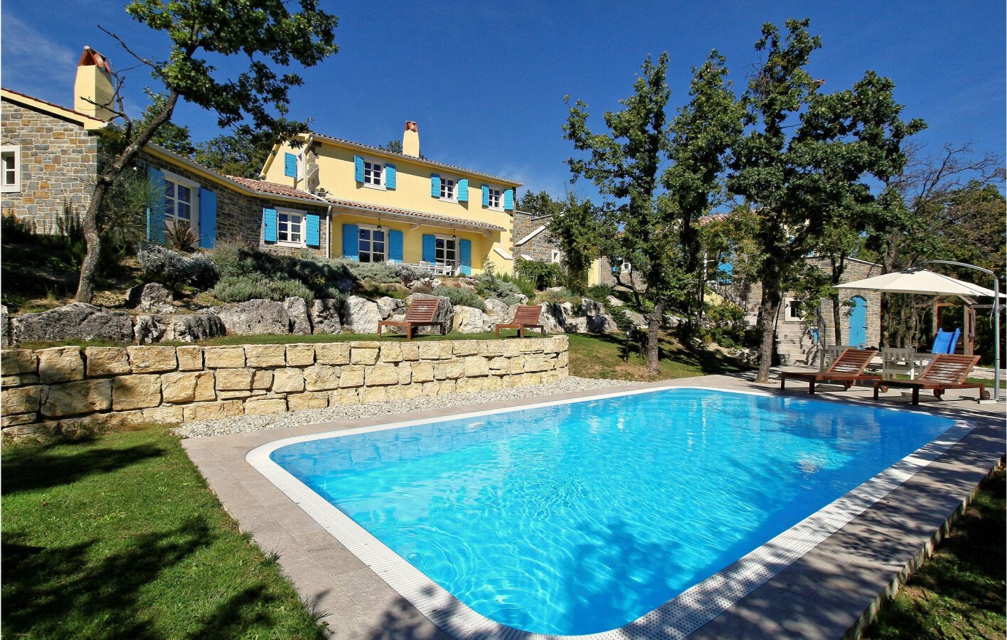 Casa 6 camere, con piscina